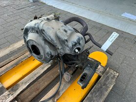 Motorblok compleet Piaggio Ape 50 C801M