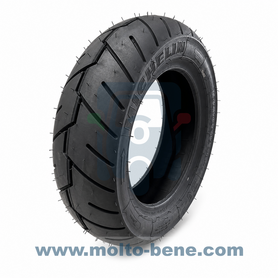 Michelin S1 130/70-10 52J brede band Piaggio Ape 50